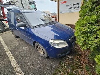 Škoda Praktik 1,2HTP 51KW