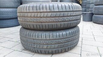 Pneu letní, 2 ks, rozměr 205/65/15, 99T, zn. HANKOOK