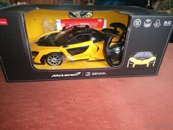 Model RC auta