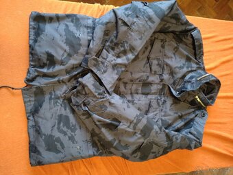 BUNDA PARKA M65 NIGHT CAMO v.č. vložky L/R