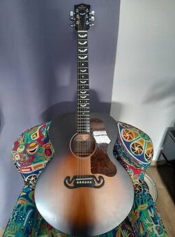 Sigma Guitars GJM-SGE