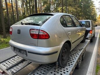 Rozprodám na díly Seat Leon 1.9tdi