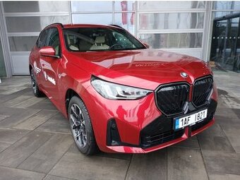 BMW X3 2025 - Na splátky všem