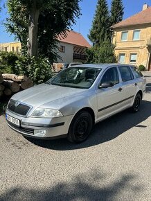 Škoda Octavia Combi II 1.6 - 1