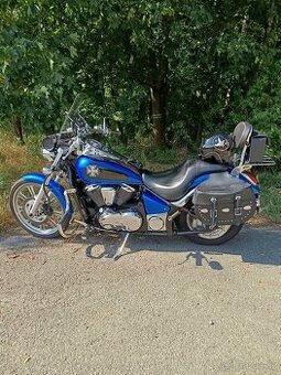 Prodám Kawasaki VN 900 Custom ,2008