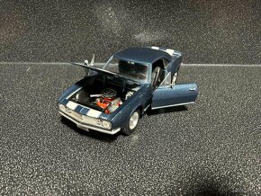 Chevrolet Camaro Z28 1967 1:18