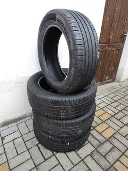 225/55 r18 - LETNÍ SADA - CONTINENTAL - 1