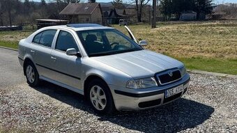Škoda octavia 1.9 tdi PLNÁ VÝBAVA