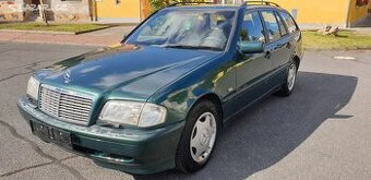 Mercedes-Benz Třídy C C 240T