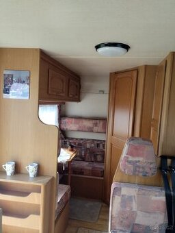 PRODAM OBYTNY FIAT DUCATO 2.5.D.R.V.1998 ,7 MIST