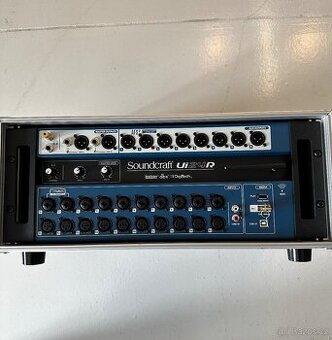 Prodám mixpult Soundcraft UI24R