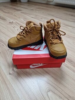Dětské boty Nike - Manoa, vel. 25