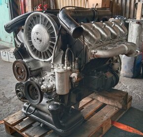 Motor Tatra 138