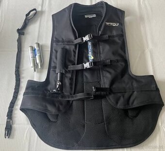 Moto airbagová vesta Helite Turtle / Dainese