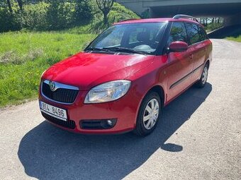 Prodám Škoda Fabia II 1.4 16V
