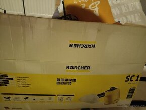 Parní čistič Karcher