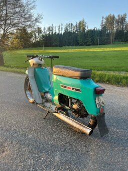 Jawa pionýr 20