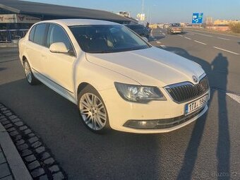 Škoda Superb 2.0TDi 125kw