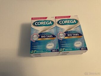 Corega bio tabs - 1