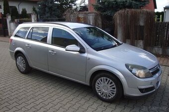 Opel Astra combi H 1.9CDTi 88kw 2005/Klima