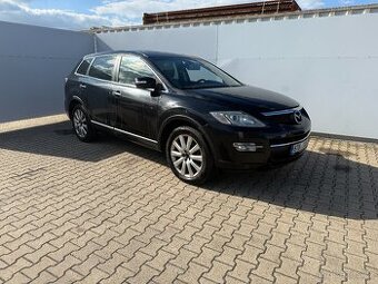 Mazda CX-9 Automat BA+LPG 4x4