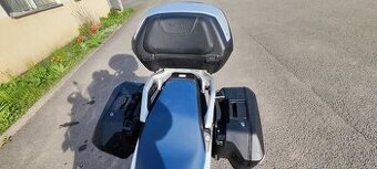 Originál kufry Honda Transalp - 1