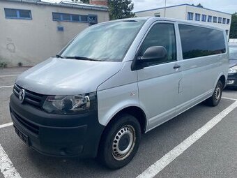 VW Transporter 2.0TDI 103kW 7 míst