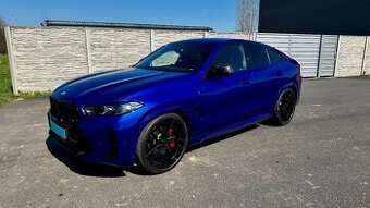 X6 LCI, individual, záruka