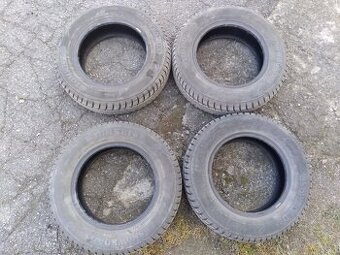 SADA ZIMNÍ PNEU 155/80R13