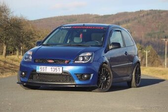 Ford Fiesta st150