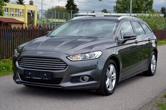 Ford Mondeo 2.0 TDCI 110kW Titanium kombi