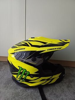 Helma Cross Cup Two a SCOTT brýle SPLIT OTG PREMIUM