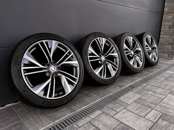 Originál Škoda Kodiaq 255/40 r20 Michelin