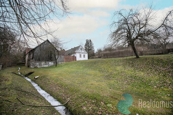 Prodej, chalupa, Koloděje nad Lužnicí, Týn nad Vltavou