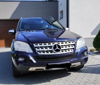 Mercedes Ml w164 faselift