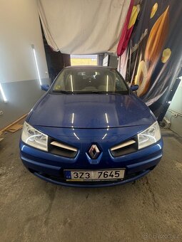 Renault Megane Kombi 1.5