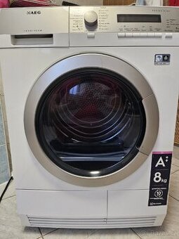 Sušička AEG 8kg