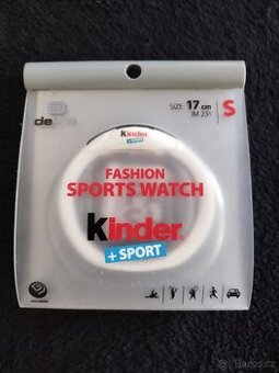 Hodinky Kinder
