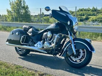 INDIAN CHIEFTAIN