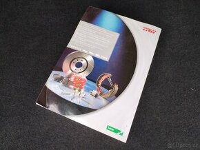 Katalog brzd TRW Lucas - 1
