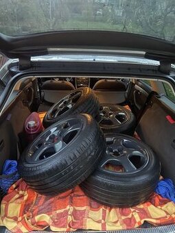 ALU OZ 190/50 R15 H 4x100