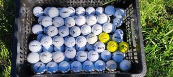 Gofové míčky, golf ball,