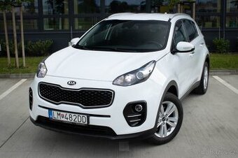 Kia Sportage 1.6 GDi 97kw GOLD SK-1.M /AJ NA SPLÁTKY/