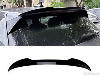Golf 8 spoiler Maxton Design
