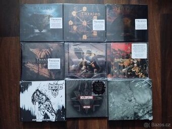 Black,Death Metal CDs na predaj