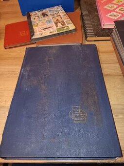 Album plný známek