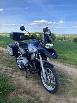 Bmw r1200gs