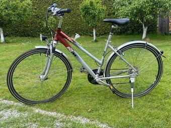 Dámské kolo KTM 18