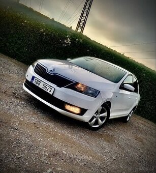 Škoda Rapid 1.6
