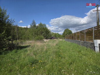 Prodej pozemku k bydlení, 1000 m², Františkovy Lázně